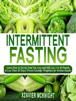 cover image of Intermittent Fasting